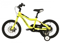 LEADER FOX FOX UNI 16"-3, YELLOW (CHAIN)