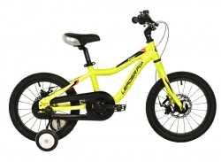 LEADER FOX FOX UNI 16"-3, YELLOW (CHAIN)