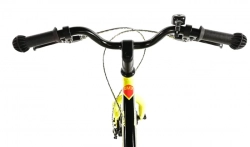 LEADER FOX FOX UNI 16"-3, YELLOW (CHAIN)