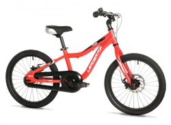 LEADER FOX FOX UNI 18"-1, RED (CHAIN)