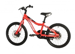 LEADER FOX FOX UNI 18"-1, RED (CHAIN)