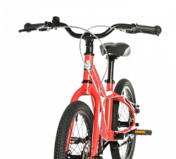 LEADER FOX FOX UNI 18"-1, RED (CHAIN)
