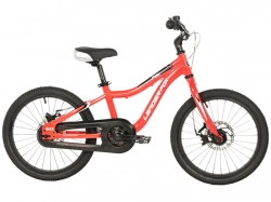 LEADER FOX FOX UNI 18"-1, RED (CHAIN)