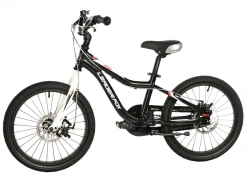 LEADER FOX FOX UNI 18"-2, BLACK (CHAIN)