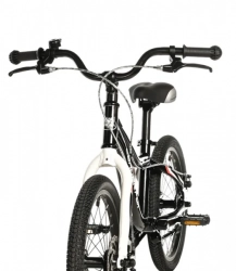LEADER FOX FOX UNI 18"-2, BLACK (CHAIN)
