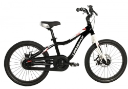 LEADER FOX FOX UNI 18"-2, BLACK (CHAIN)