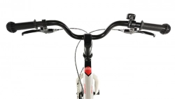 LEADER FOX FOX UNI 18"-2, BLACK (CHAIN)