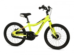 LEADER FOX FOX UNI 18"-3, YELLOW (CHAIN)