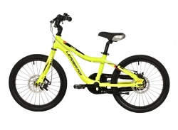 LEADER FOX FOX UNI 18"-3, YELLOW (CHAIN)