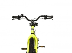 LEADER FOX FOX UNI 18"-3, YELLOW (CHAIN)