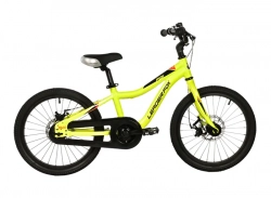 LEADER FOX FOX UNI 18"-3, YELLOW (CHAIN)