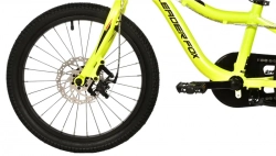 LEADER FOX FOX UNI 18"-3, YELLOW (CHAIN)
