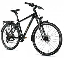 LEADER FOX ESPIRIT 28" GENT,-1 19", BLACK SHINY