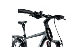 LEADER FOX ESPIRIT GENT-1 19", BLACK SHINY