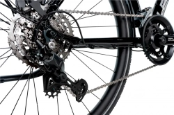 LEADER FOX ESPIRIT GENT-1 19", BLACK SHINY