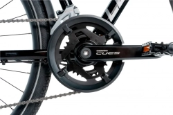 LEADER FOX ESPIRIT GENT-1 19", BLACK SHINY