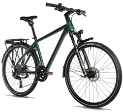 LEADER FOX ESPIRIT 28" GENT, -2  GREEN BOTTLE