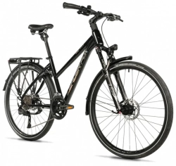 LEADER FOX ESPIRIT 28" LADY, -2 BLACK SHINY 