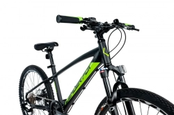 LEADER FOX CAPITAN  BOY-1, BLACK MATT