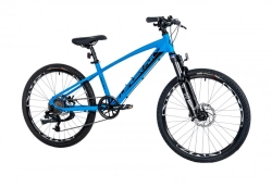 LEADER FOX CAPITAN 24" BOY-2, BLUE MATT