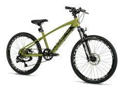 LEADER FOX CAPITAN 24" BOY-3, ARMY GREEN