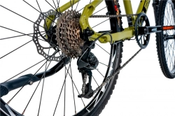 LEADER FOX CAPITAN  BOY-3, ARMY GREEN