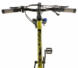 LEADER FOX CAPITAN  BOY-3, ARMY GREEN