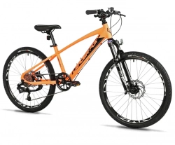 LEADER FOX CAPITAN 24" BOY-4, NEON ORANGE
