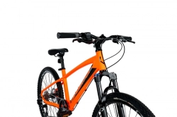 LEADER FOX CAPITAN  BOY-4, NEON ORANGE