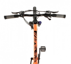 LEADER FOX CAPITAN  BOY-4, NEON ORANGE