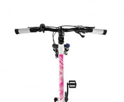 LEADER FOX CAPITAN  GIRL-1,WHITE SHINY
