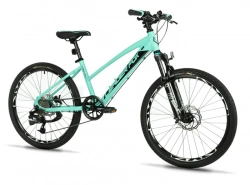 LEADER FOX CAPITAN 24" GIRL-2, GREEN LIGHT