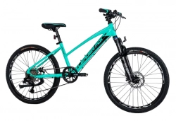 LEADER FOX CAPITAN 24" GIRL-2, GREEN LIGHT