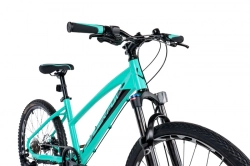 LEADER FOX CAPITAN  GIRL-2, GREEN LIGHT