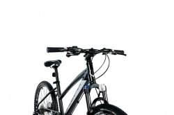 LEADER FOX CAPITAN  GIRL-3, BLACK SHINY