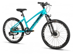 LEADER FOX CAPITAN 24" GIRL-4, BLUE LIGHT