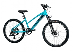 LEADER FOX CAPITAN 24" GIRL-4, BLUE LIGHT