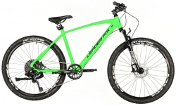 LEADER FOX FACTOR 26" BOY -2, NEON GREEN