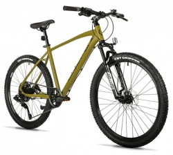 LEADER FOX FACTOR BOY -3, ARMY GREEN