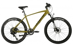 LEADER FOX FACTOR BOY -3, ARMY GREEN