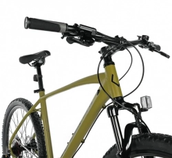 LEADER FOX FACTOR BOY -3, ARMY GREEN