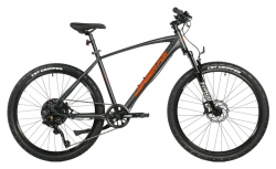 LEADER FOX FACTOR BOY -4, GREY MATT