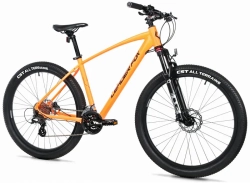 LEADER FOX EVOLUTION 27,5", -1, ORANGE MATT