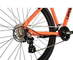 LEADER FOX EVOLUTION 27.5, 20"-1, ORANGE MATT