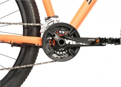 LEADER FOX EVOLUTION 27.5, 20"-1, ORANGE MATT