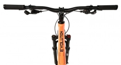 LEADER FOX EVOLUTION 27.5, 20"-1, ORANGE MATT