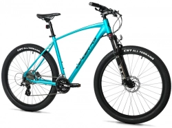 LEADER FOX EVOLUTION 27,5", -2, LIGHT BLUE