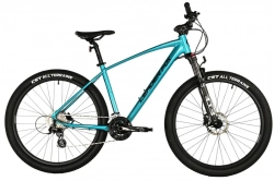 LEADER FOX EVOLUTION 27,5", -2, LIGHT BLUE