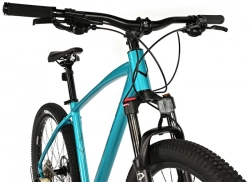 LEADER FOX EVOLUTION 27.5, 20"-2, LIGHT BLUE
