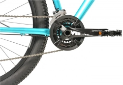 LEADER FOX EVOLUTION 27.5, 20"-2, LIGHT BLUE